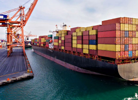 Transporte Internacional