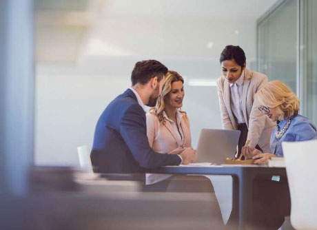 Consultoria e Parceria com Trading